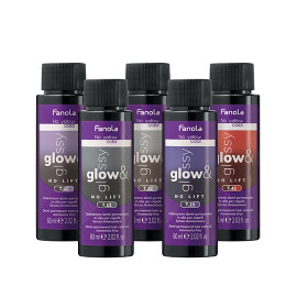 Fanola Glow & Glossy Oil Colour 60ml
