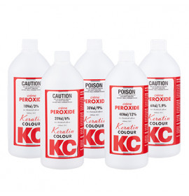 Keratin Colour Developer 1000ml 