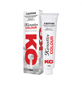 Keratin Colour Permanent Colour 140g