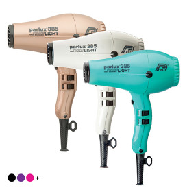 Parlux 385 Powerlight Ceramic & Ionic Hair Dryer 2150W