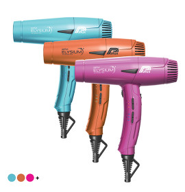 Parlux Elysium Air Ionizer Tech Hair Dryer 2300W