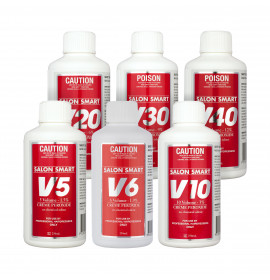 Salon Smart Creme Developer 250ml