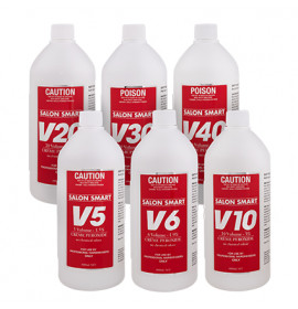 Salon Smart Creme Developer 1000ml