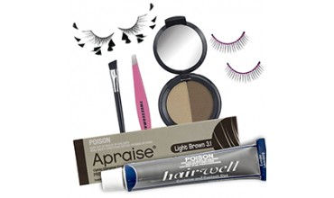 Eyelashes & Brows
