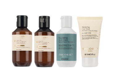 Travel Hair Care